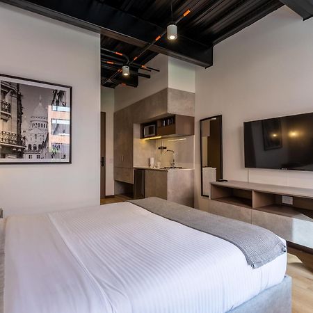 Beliving By Wynwood House Aparthotel Bogota Bagian luar foto
