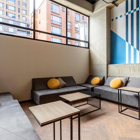 Beliving By Wynwood House Aparthotel Bogota Bagian luar foto