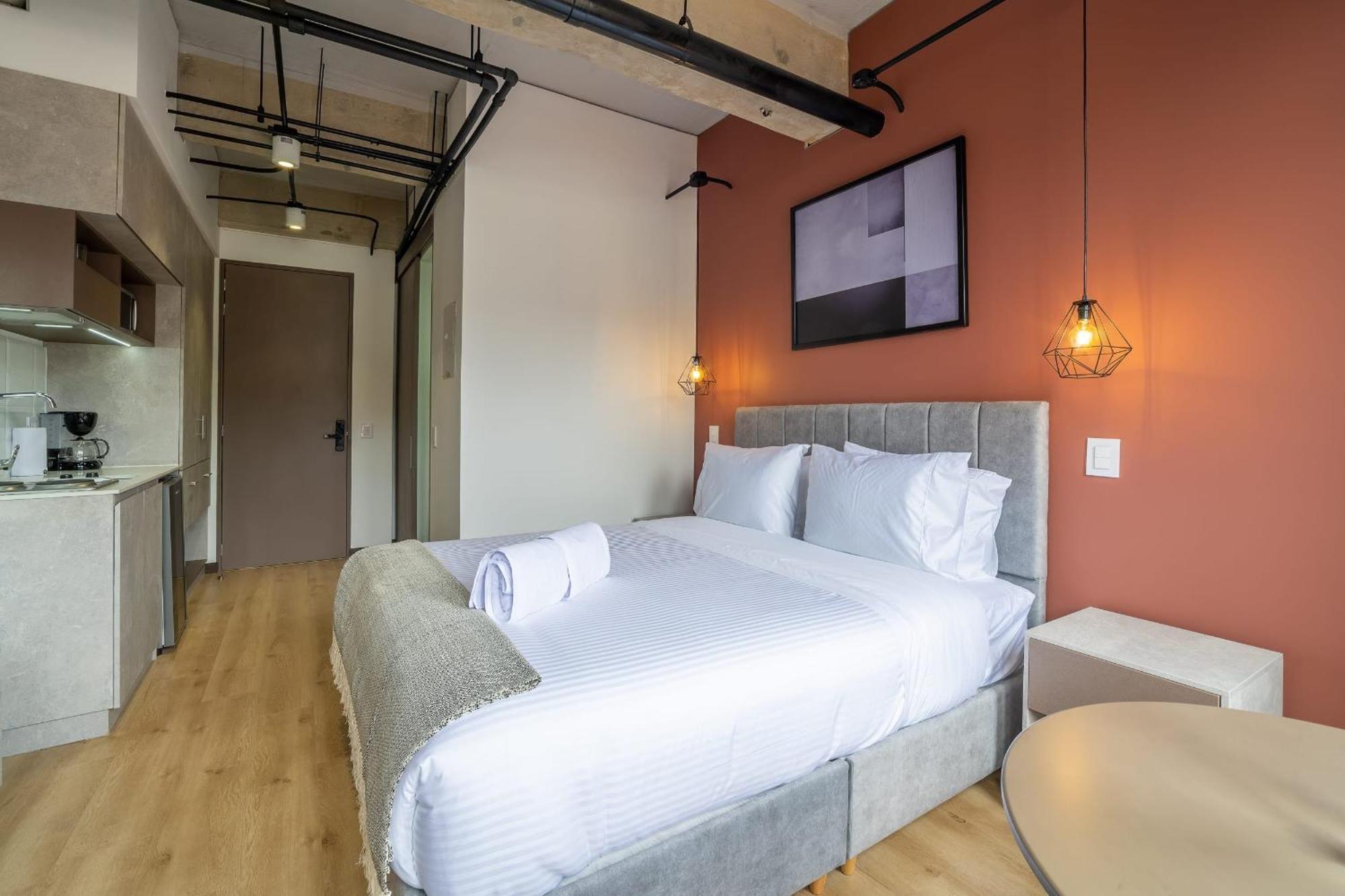 Beliving By Wynwood House Aparthotel Bogota Bagian luar foto