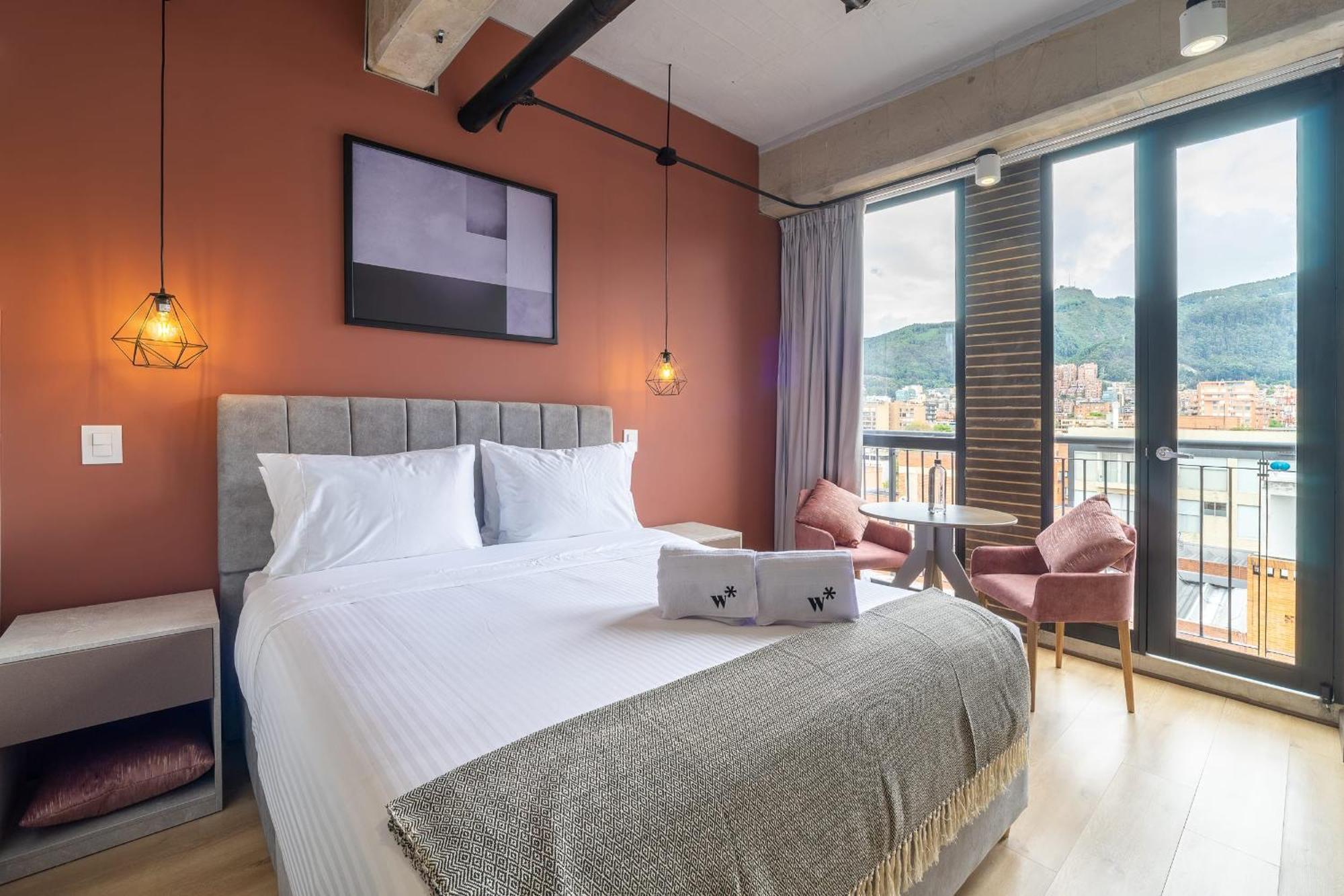 Beliving By Wynwood House Aparthotel Bogota Bagian luar foto