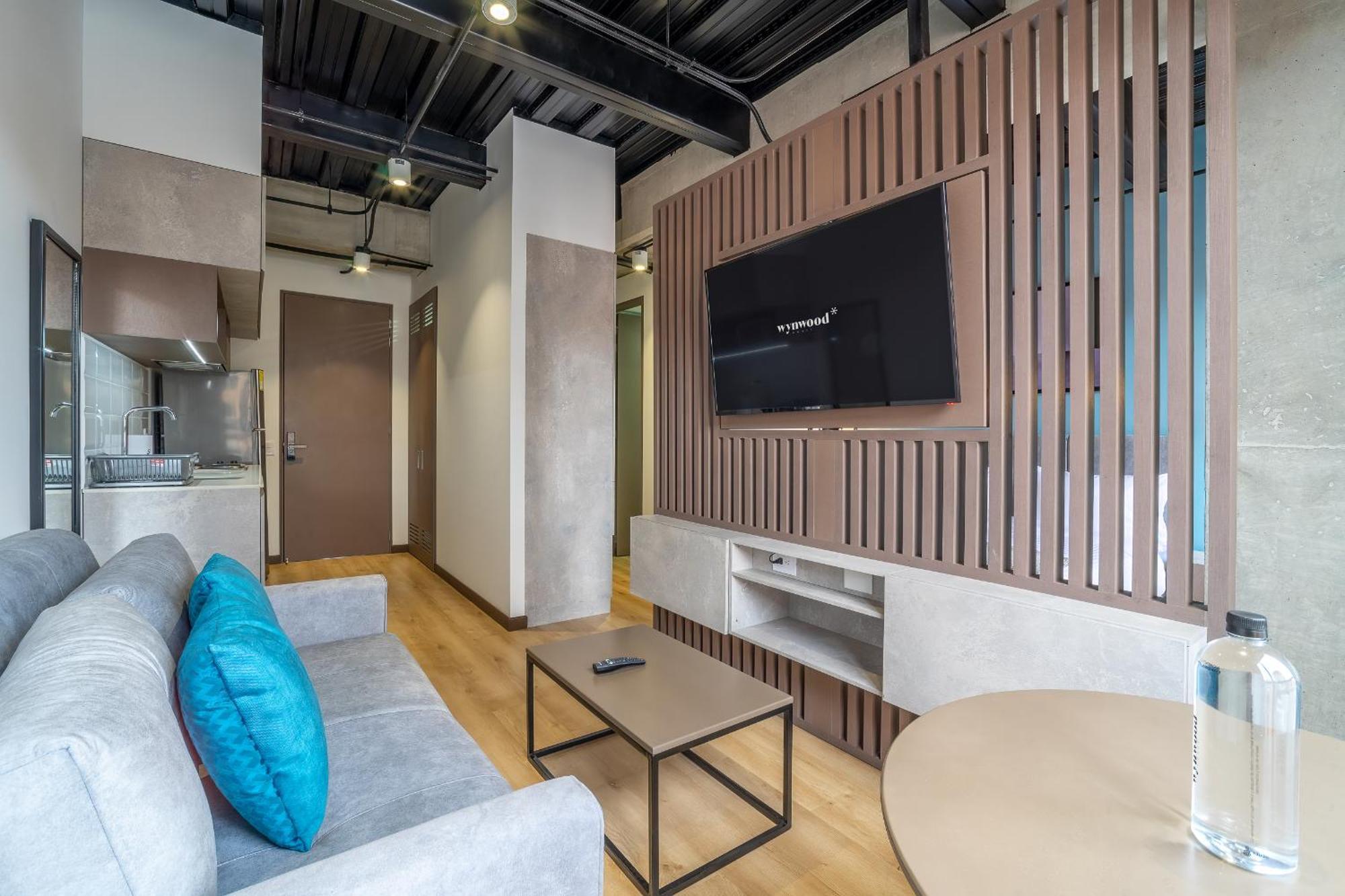 Beliving By Wynwood House Aparthotel Bogota Bagian luar foto