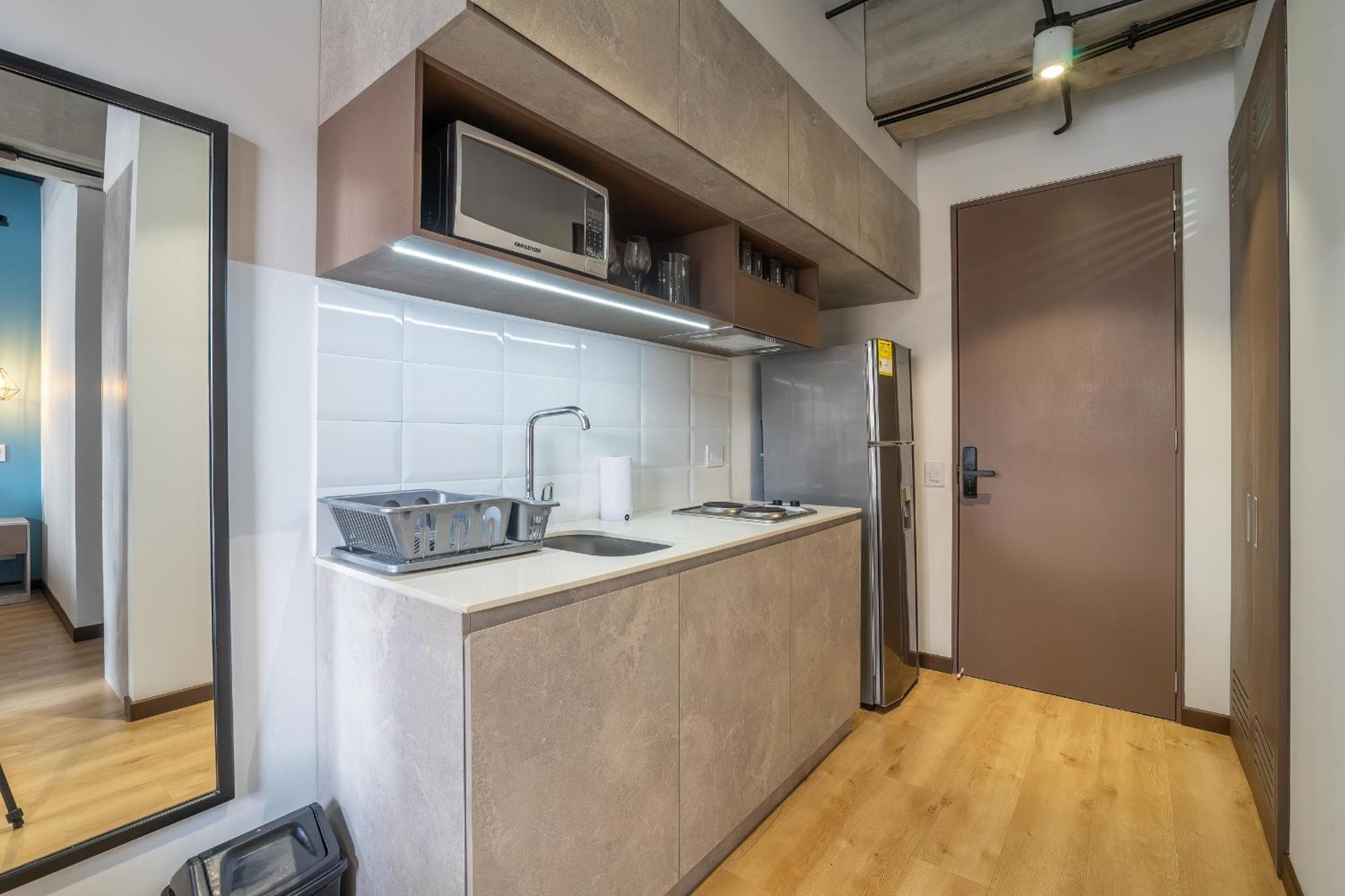 Beliving By Wynwood House Aparthotel Bogota Bagian luar foto