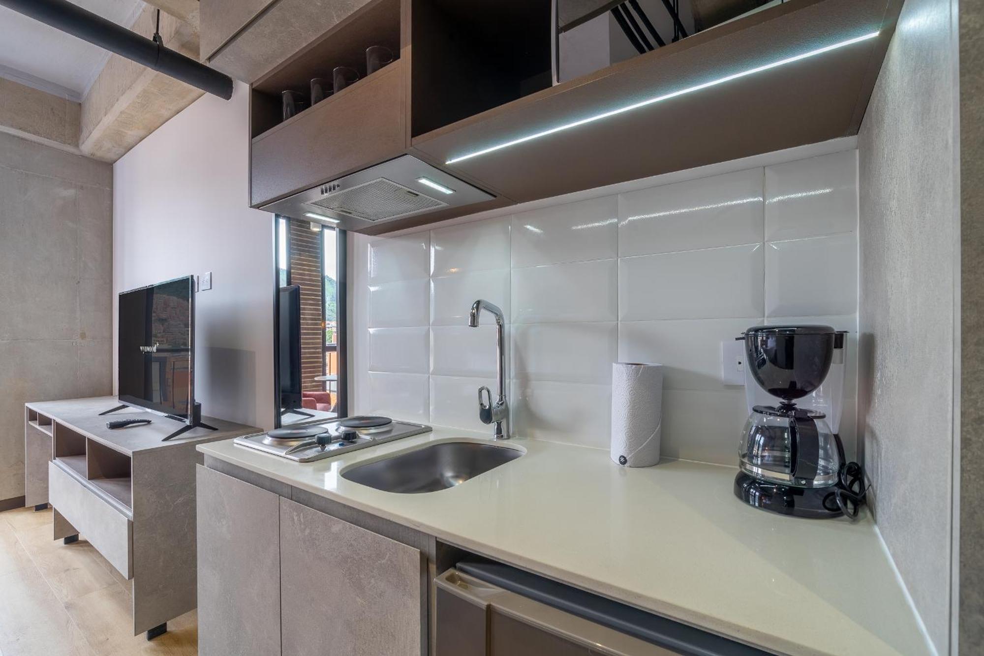 Beliving By Wynwood House Aparthotel Bogota Bagian luar foto