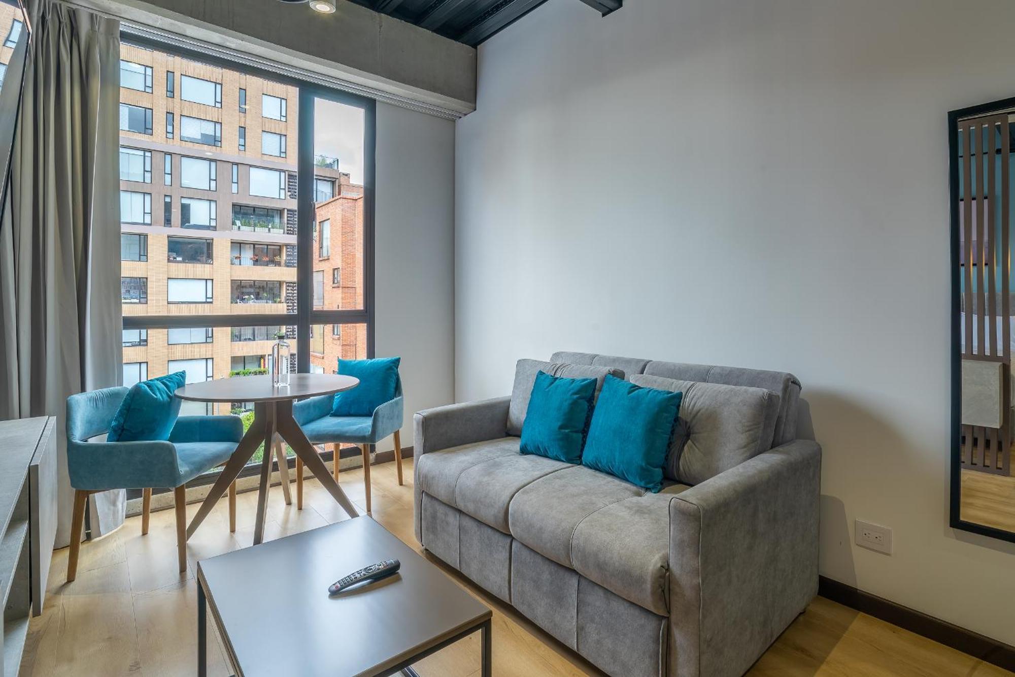 Beliving By Wynwood House Aparthotel Bogota Bagian luar foto