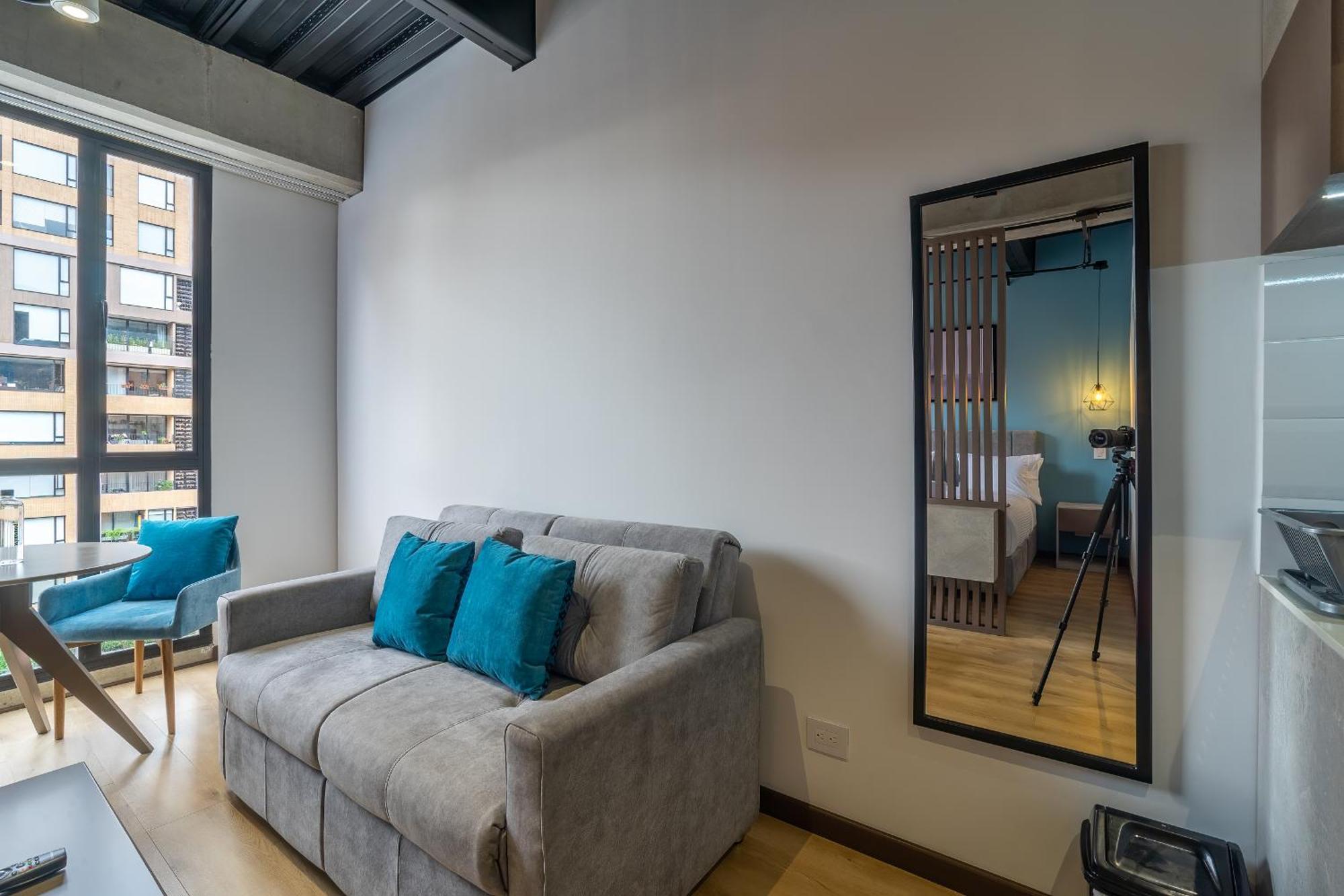 Beliving By Wynwood House Aparthotel Bogota Bagian luar foto