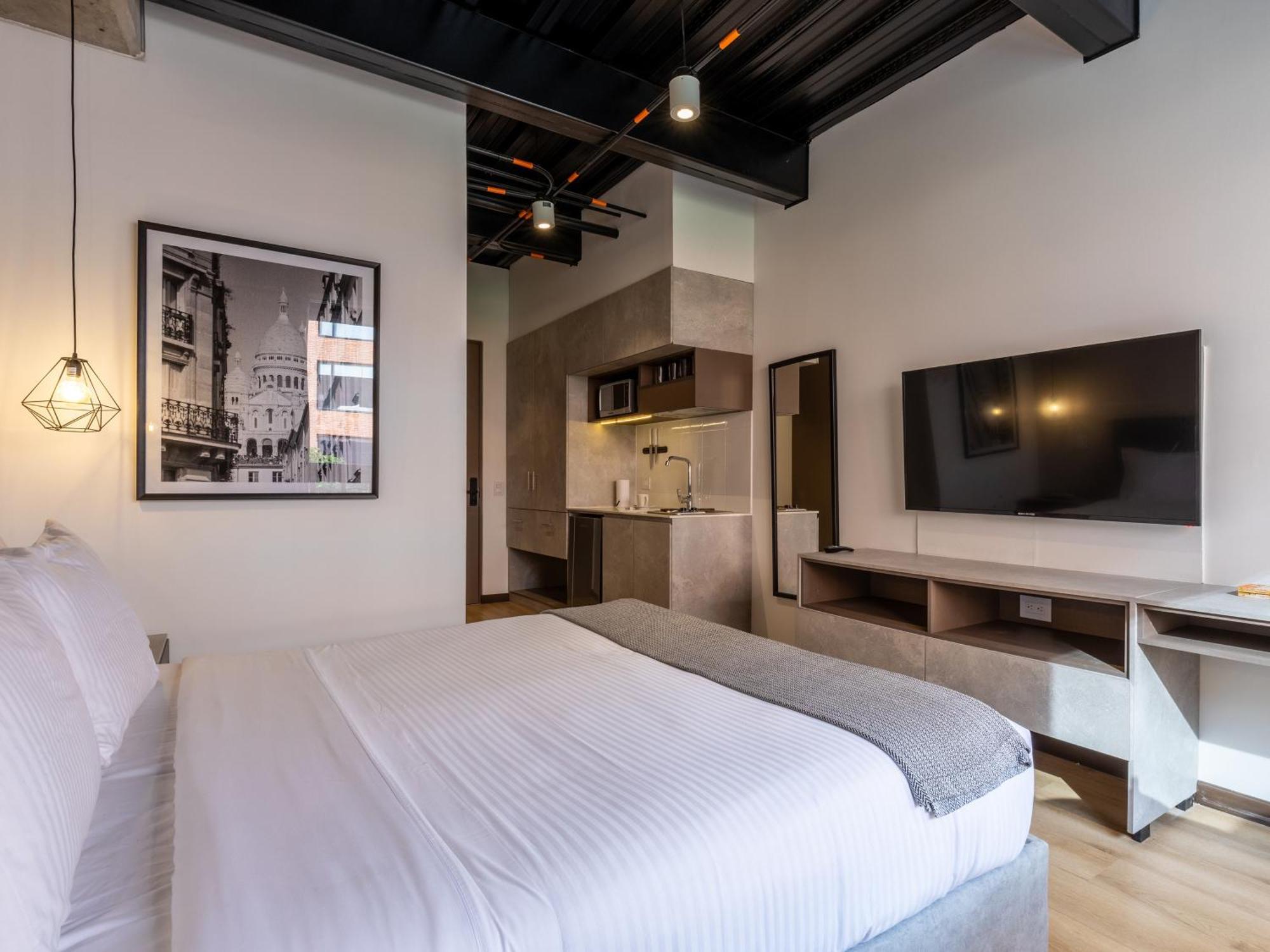 Beliving By Wynwood House Aparthotel Bogota Bagian luar foto