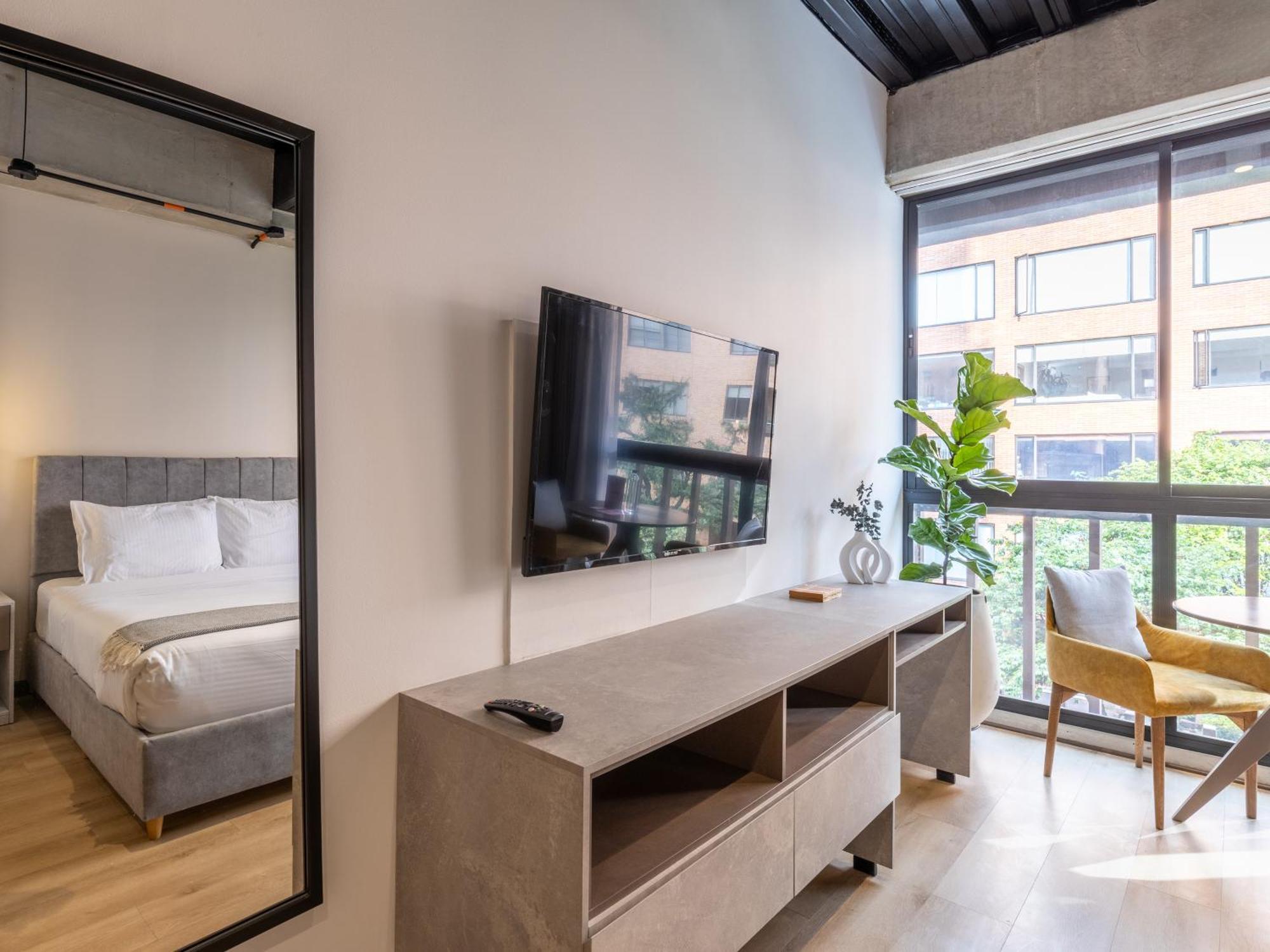 Beliving By Wynwood House Aparthotel Bogota Bagian luar foto