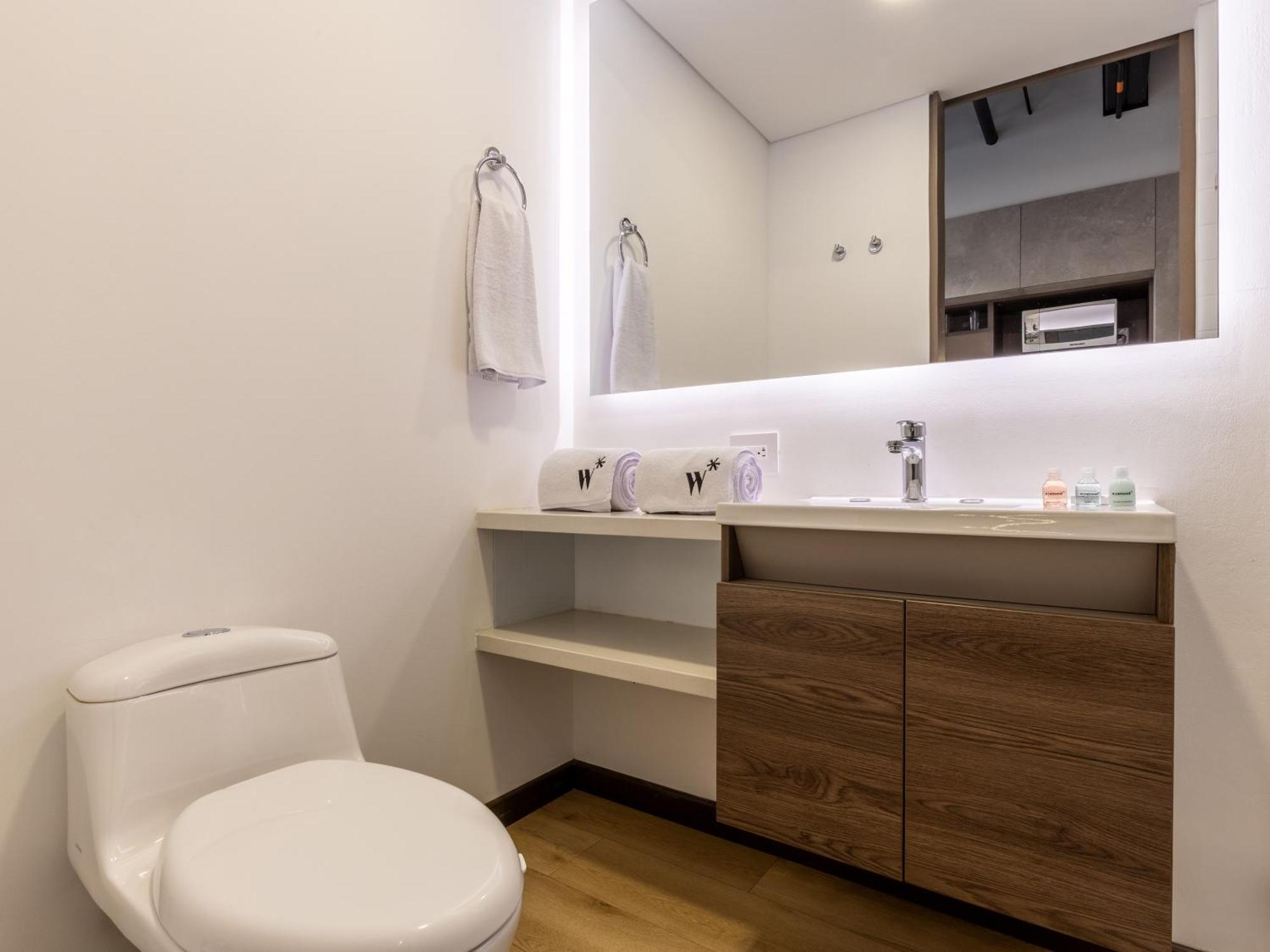 Beliving By Wynwood House Aparthotel Bogota Bagian luar foto