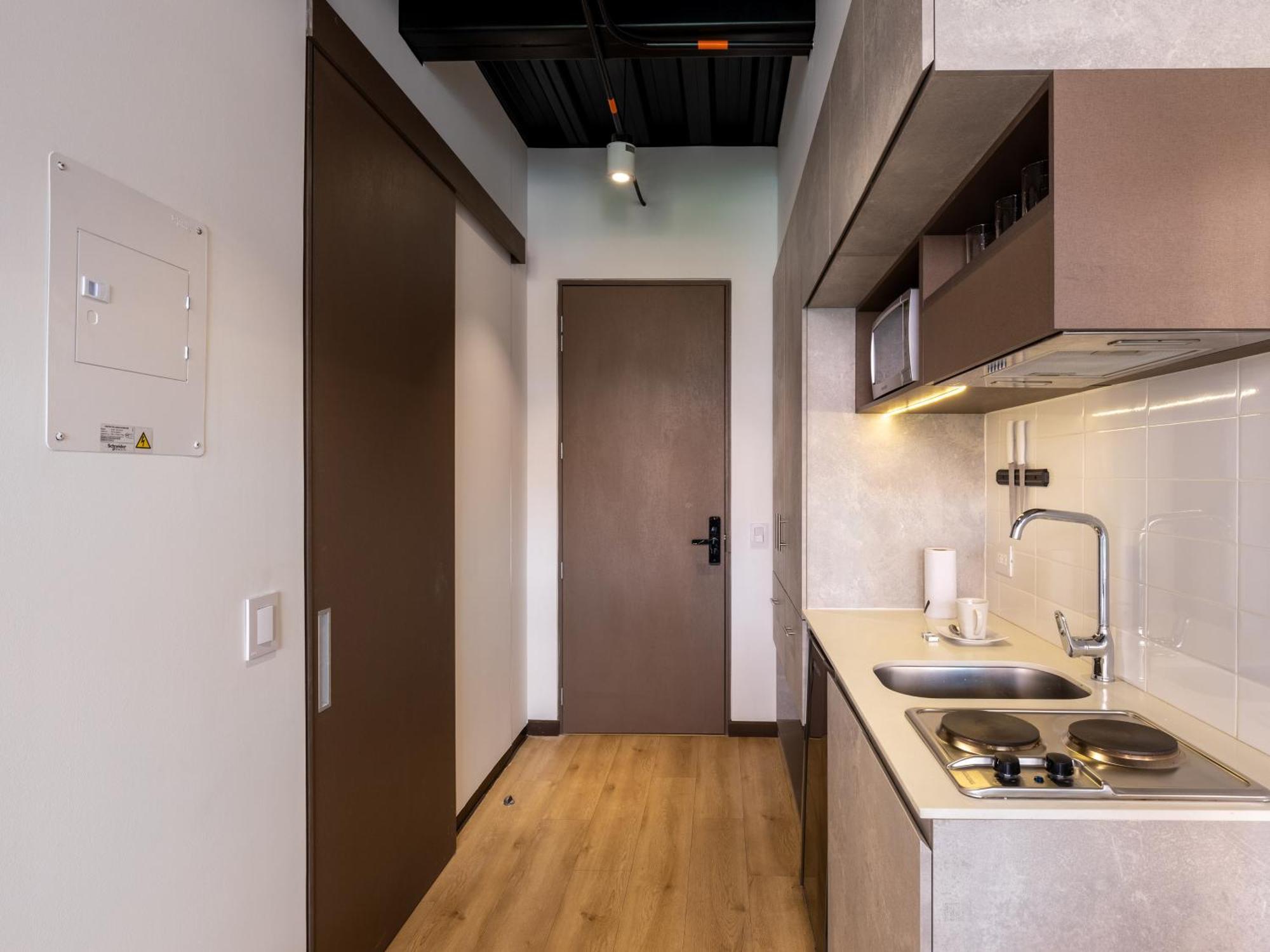 Beliving By Wynwood House Aparthotel Bogota Bagian luar foto