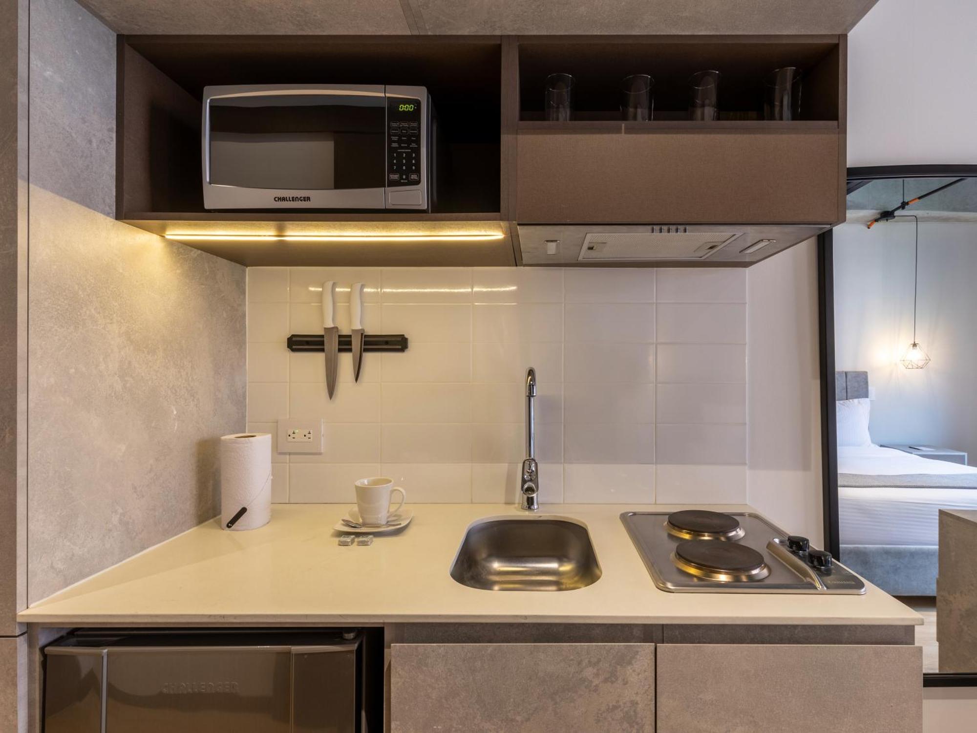 Beliving By Wynwood House Aparthotel Bogota Bagian luar foto