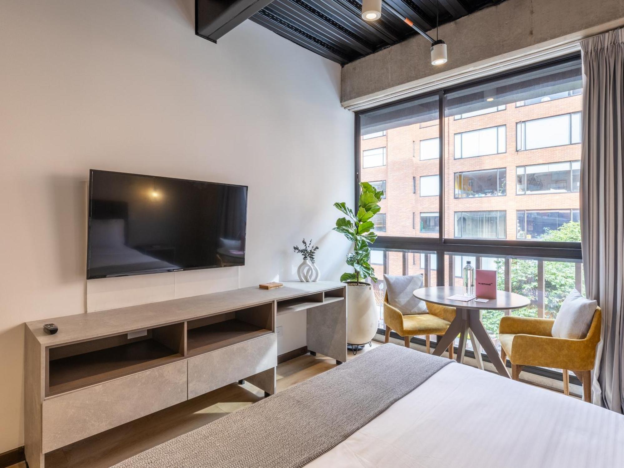 Beliving By Wynwood House Aparthotel Bogota Bagian luar foto