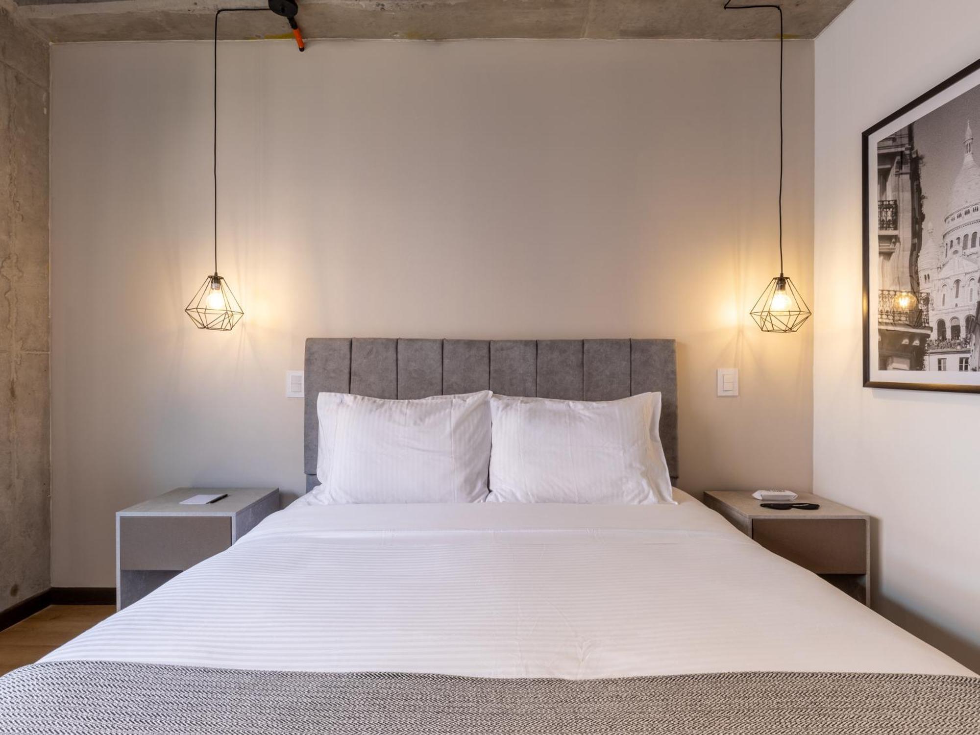 Beliving By Wynwood House Aparthotel Bogota Bagian luar foto