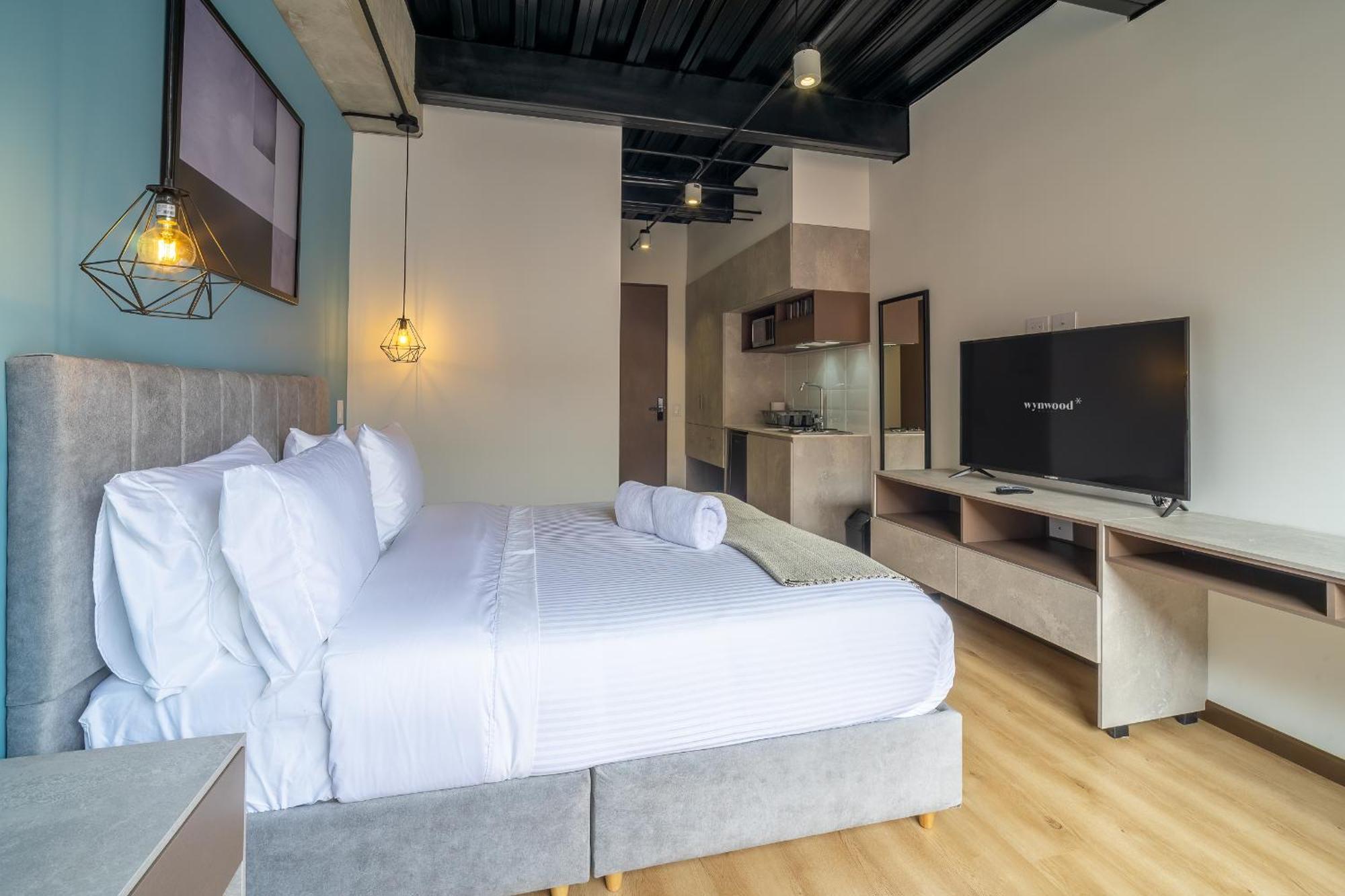 Beliving By Wynwood House Aparthotel Bogota Bagian luar foto