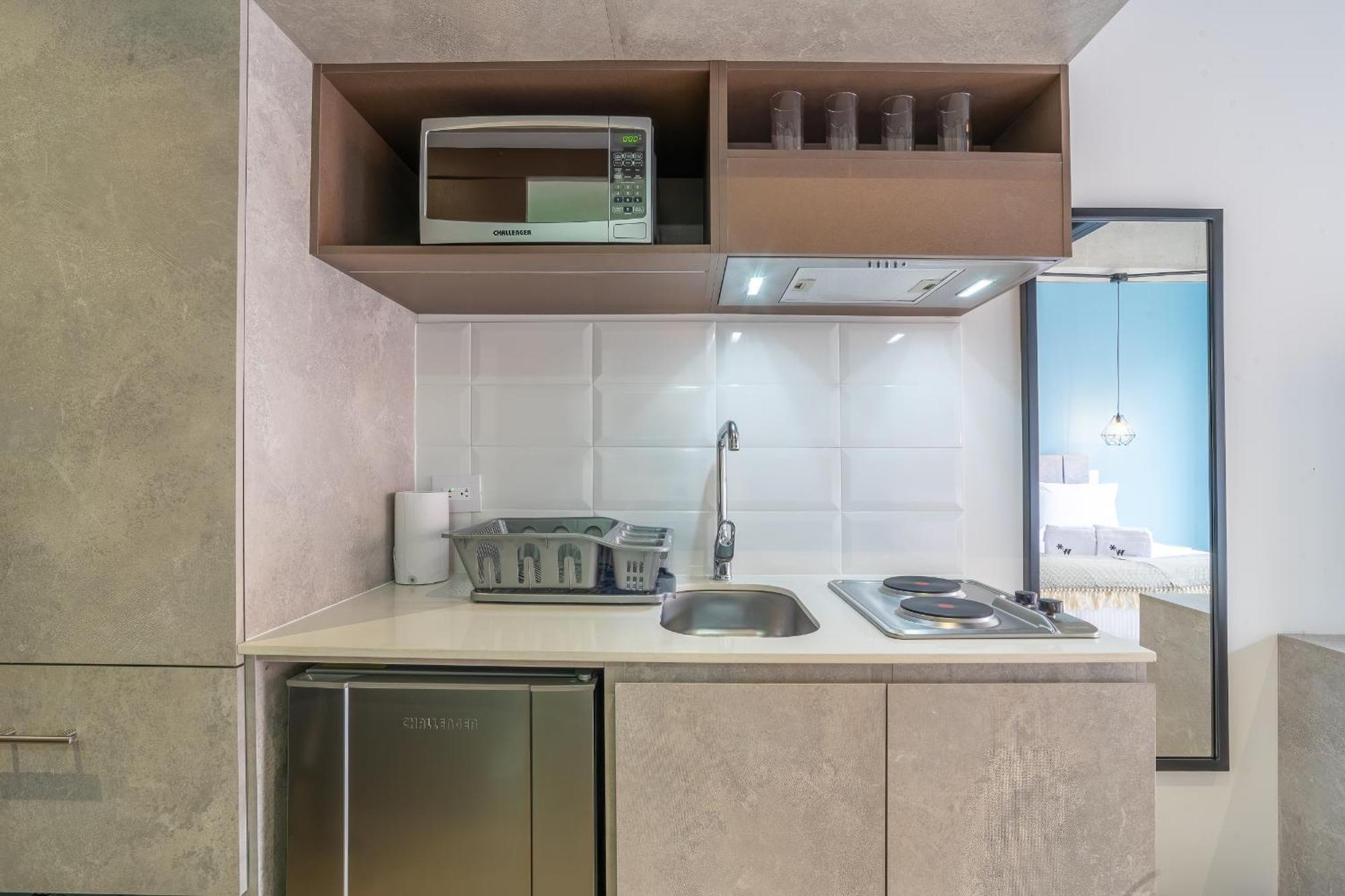 Beliving By Wynwood House Aparthotel Bogota Bagian luar foto