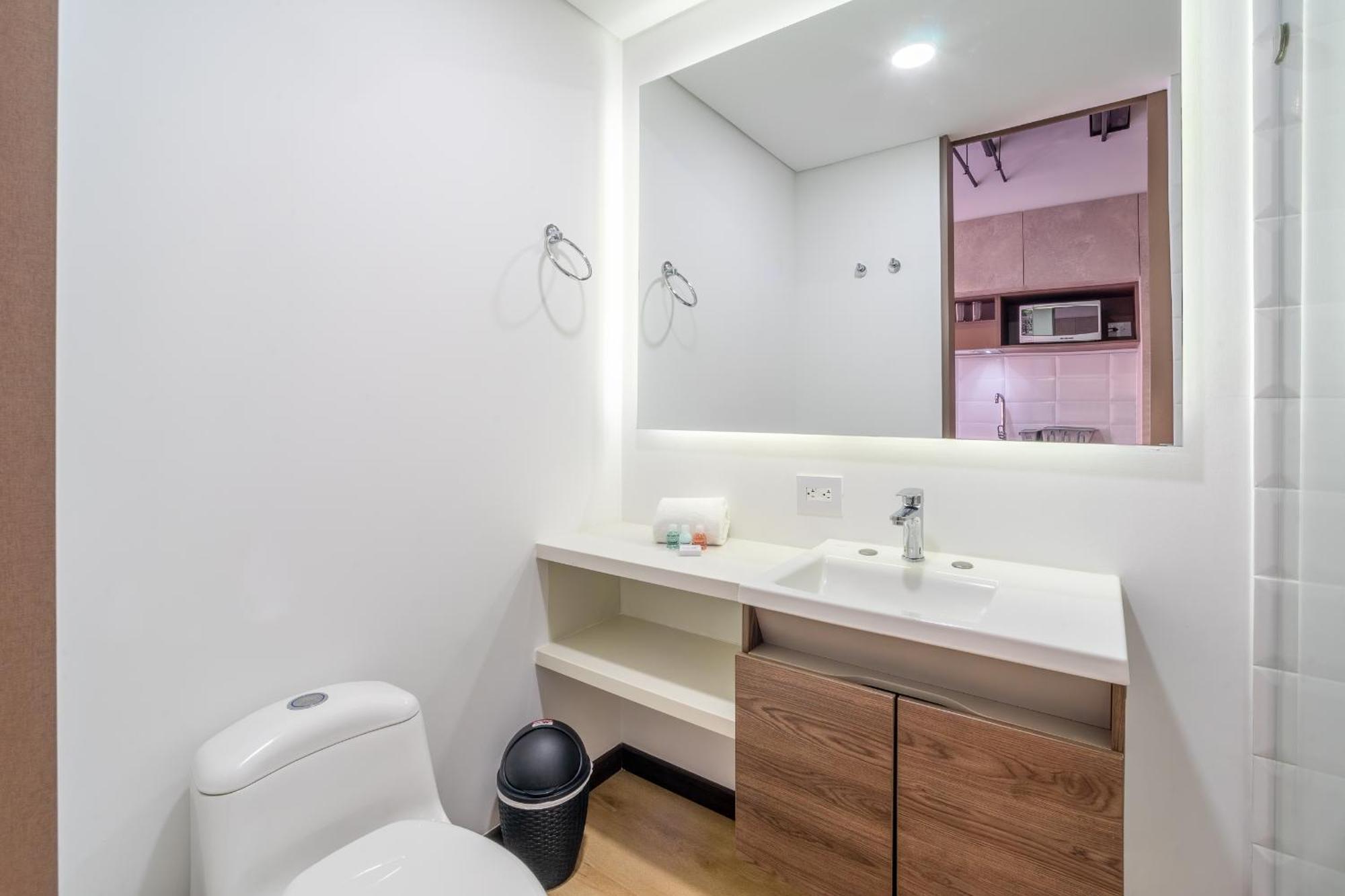 Beliving By Wynwood House Aparthotel Bogota Bagian luar foto