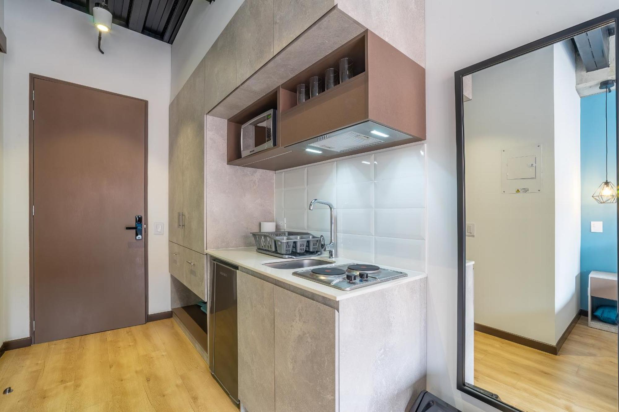 Beliving By Wynwood House Aparthotel Bogota Bagian luar foto