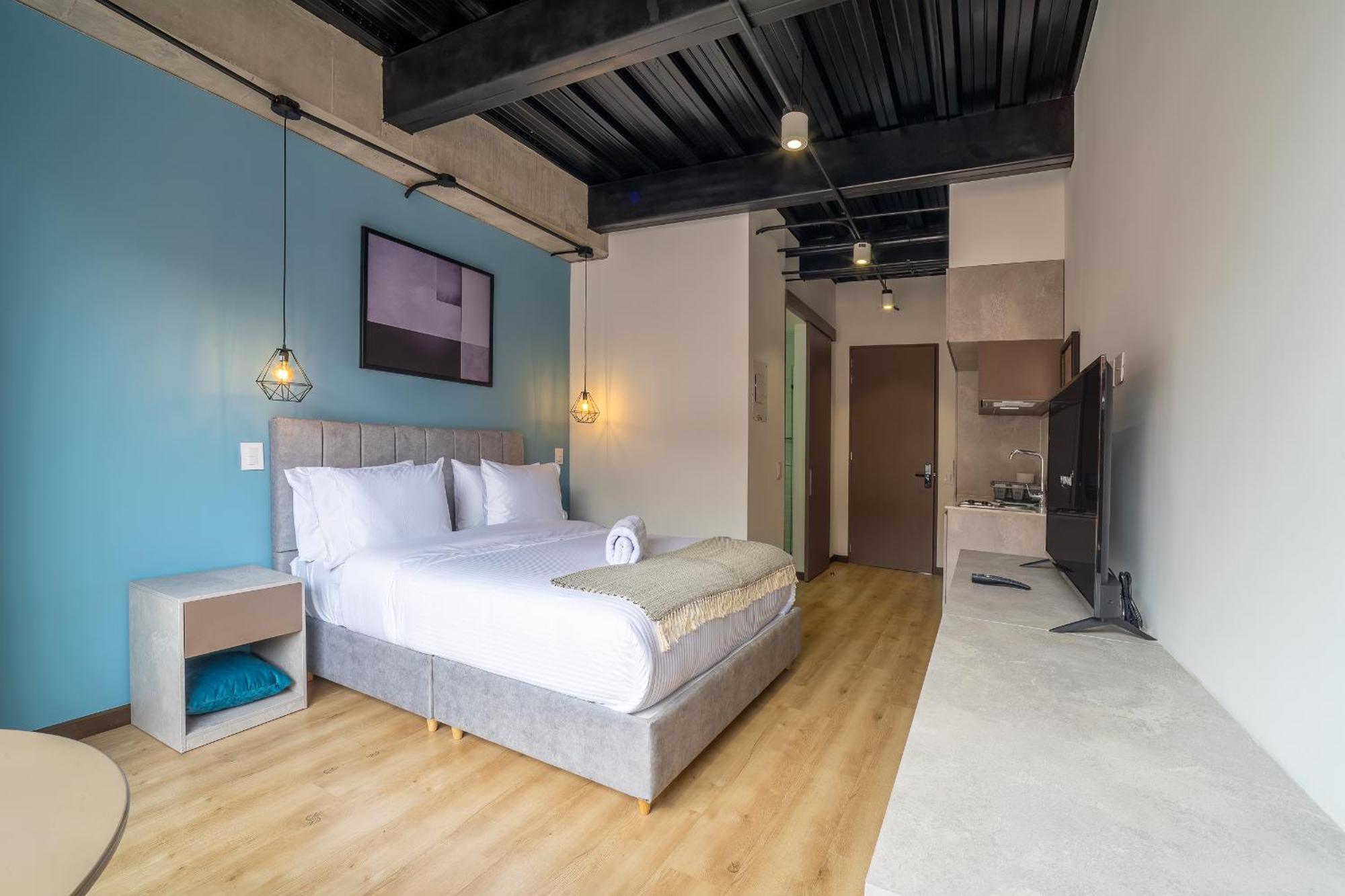 Beliving By Wynwood House Aparthotel Bogota Bagian luar foto