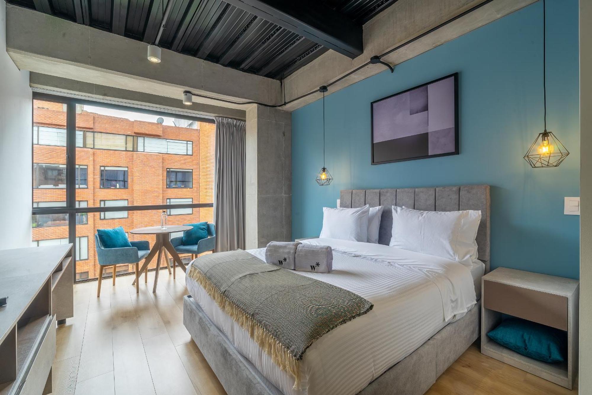 Beliving By Wynwood House Aparthotel Bogota Bagian luar foto