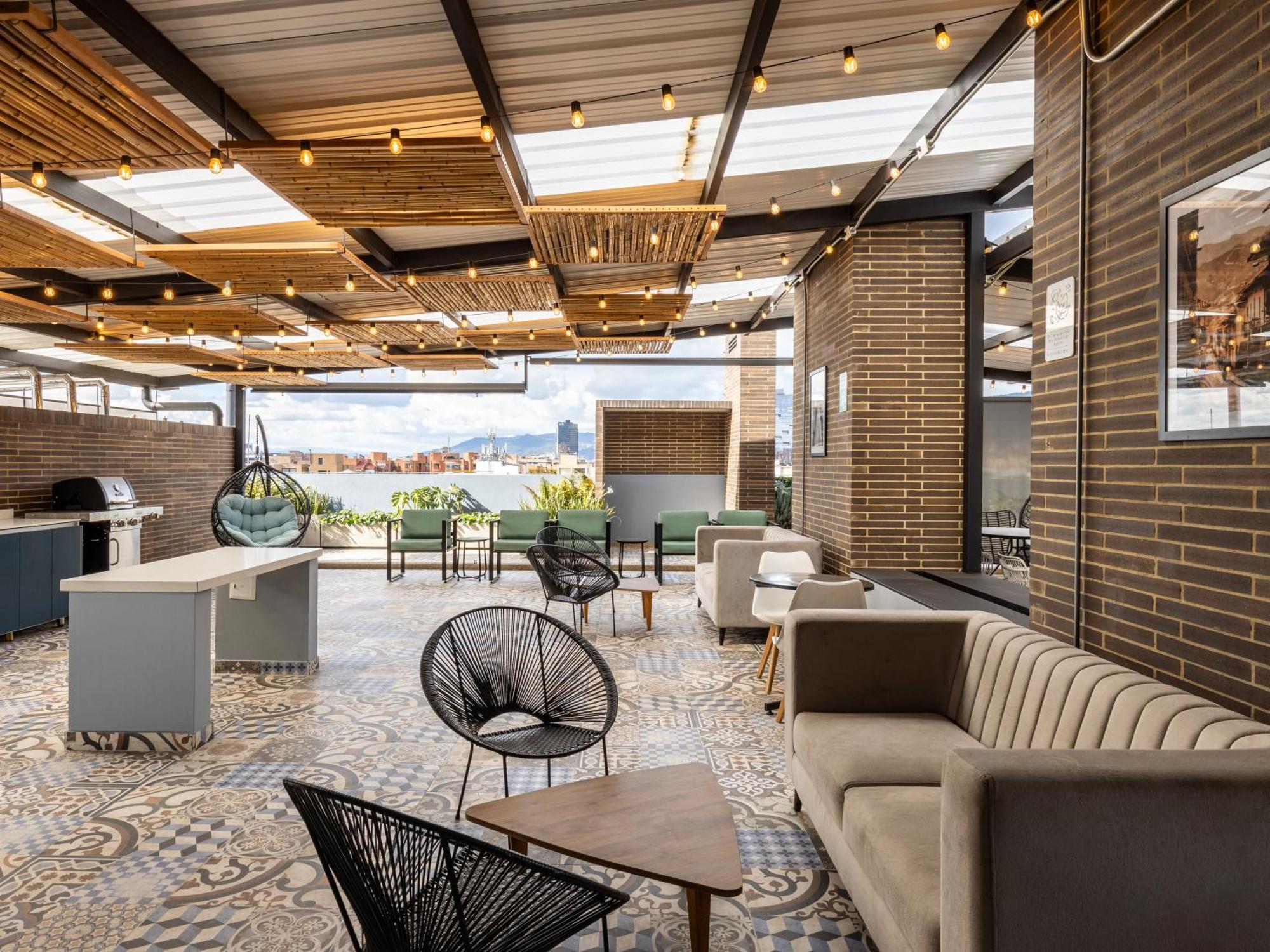Beliving By Wynwood House Aparthotel Bogota Bagian luar foto