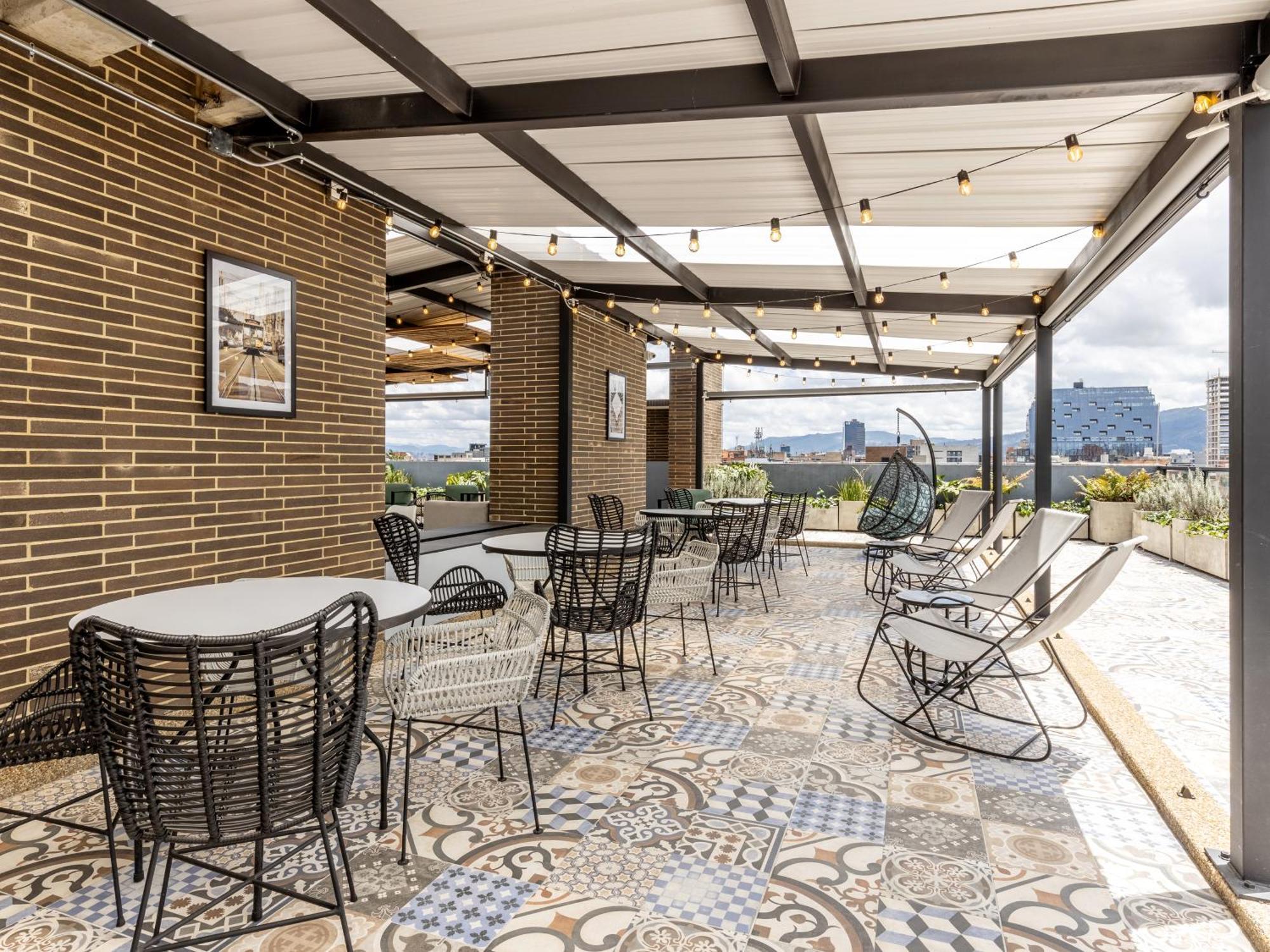 Beliving By Wynwood House Aparthotel Bogota Bagian luar foto