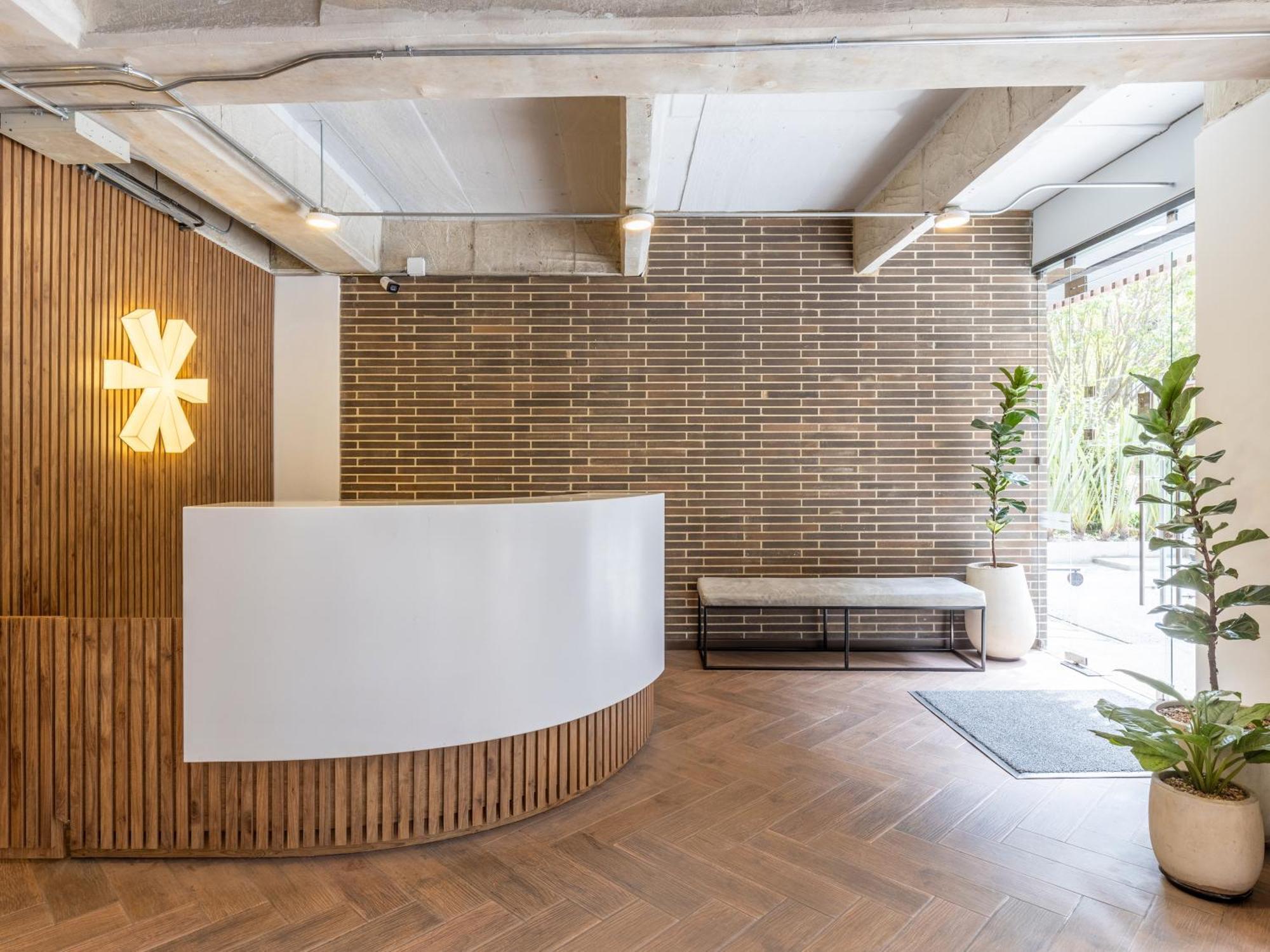Beliving By Wynwood House Aparthotel Bogota Bagian luar foto